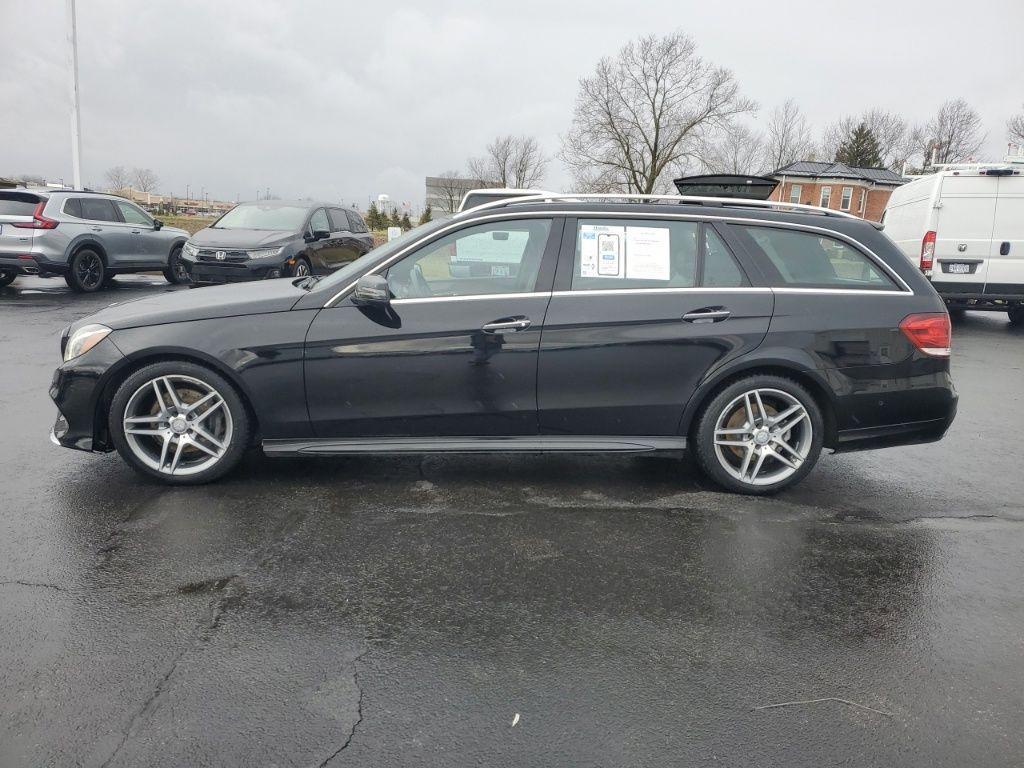 used 2016 Mercedes-Benz E-Class car, priced at $19,900