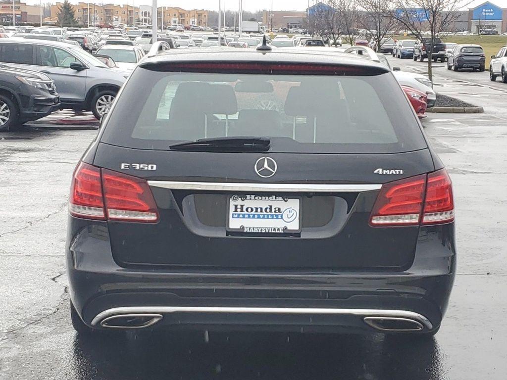 used 2016 Mercedes-Benz E-Class car, priced at $19,900