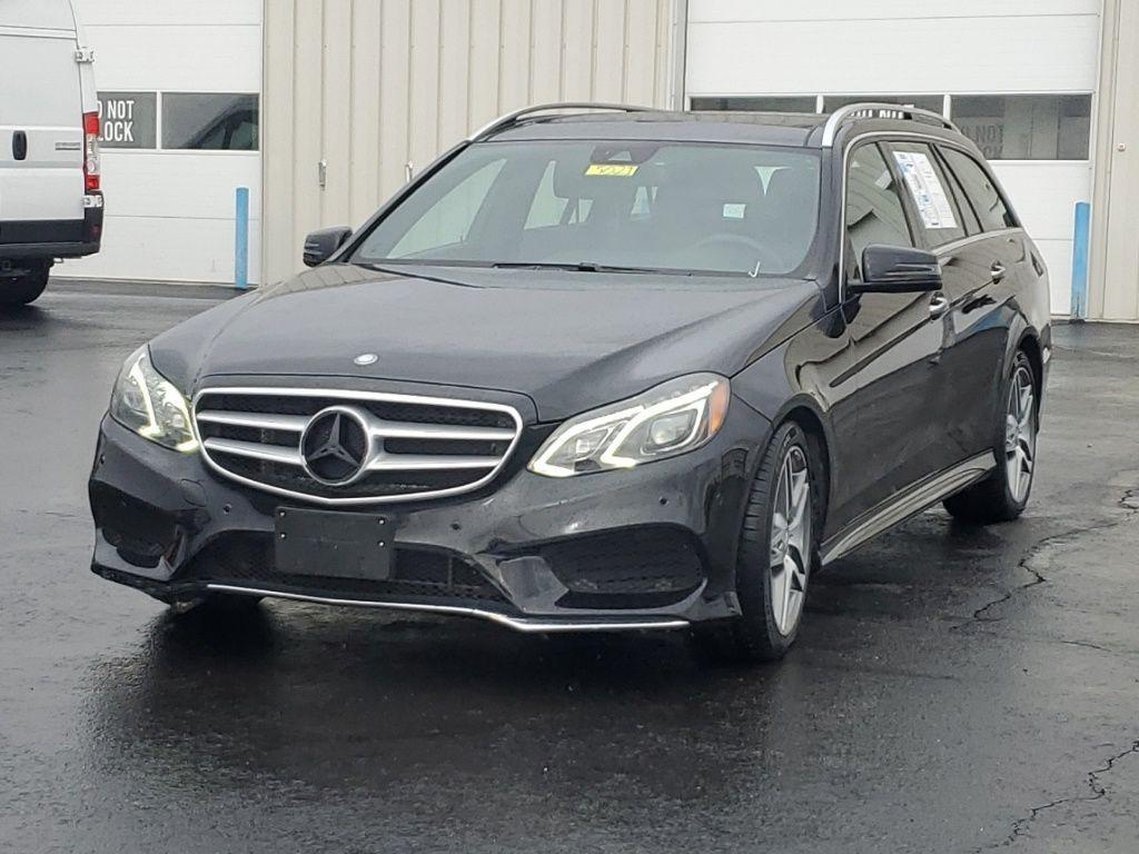 used 2016 Mercedes-Benz E-Class car, priced at $19,900