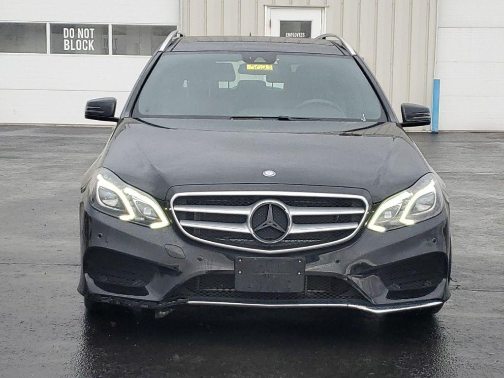 used 2016 Mercedes-Benz E-Class car, priced at $19,900