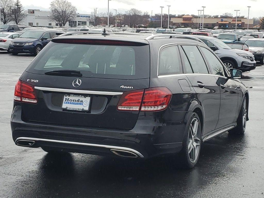 used 2016 Mercedes-Benz E-Class car, priced at $19,900