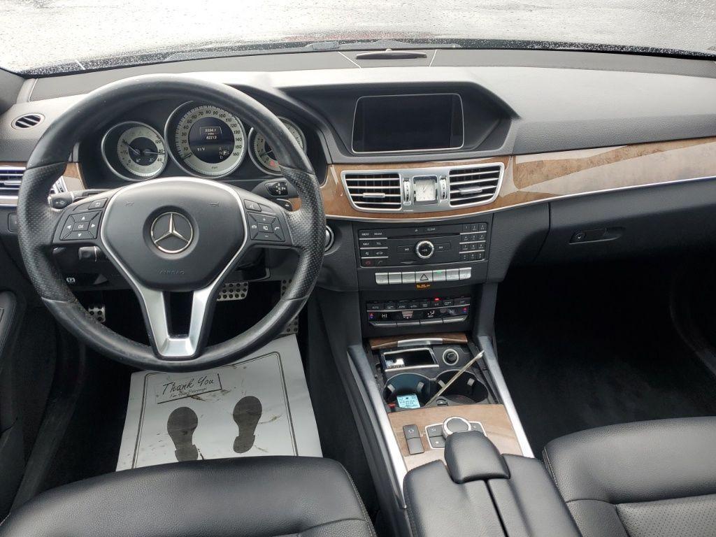 used 2016 Mercedes-Benz E-Class car, priced at $19,900