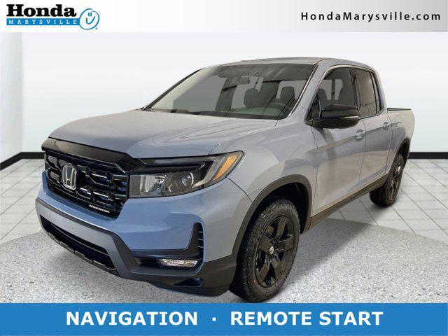 new 2024 Honda Ridgeline car, priced at $48,200