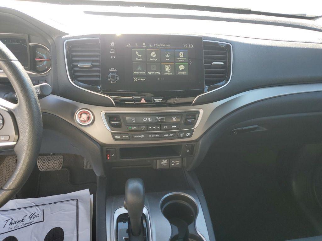 used 2019 Honda Pilot car, priced at $12,337