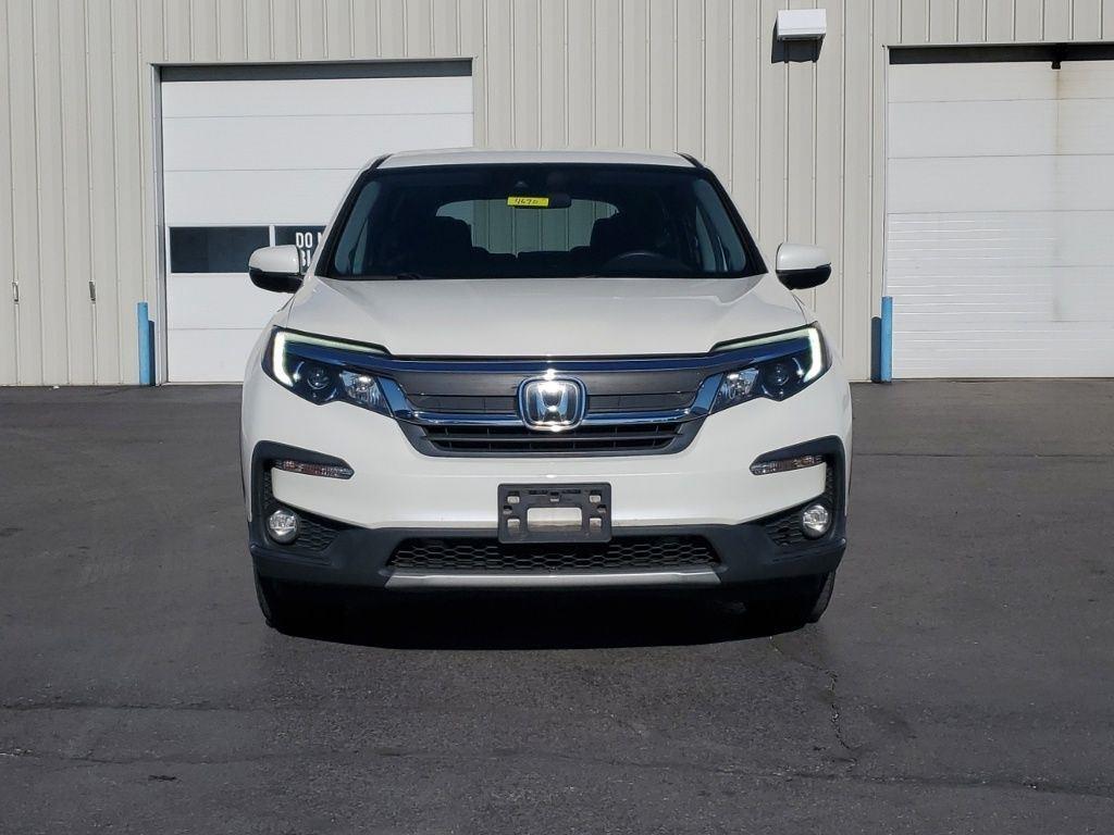 used 2019 Honda Pilot car, priced at $12,337