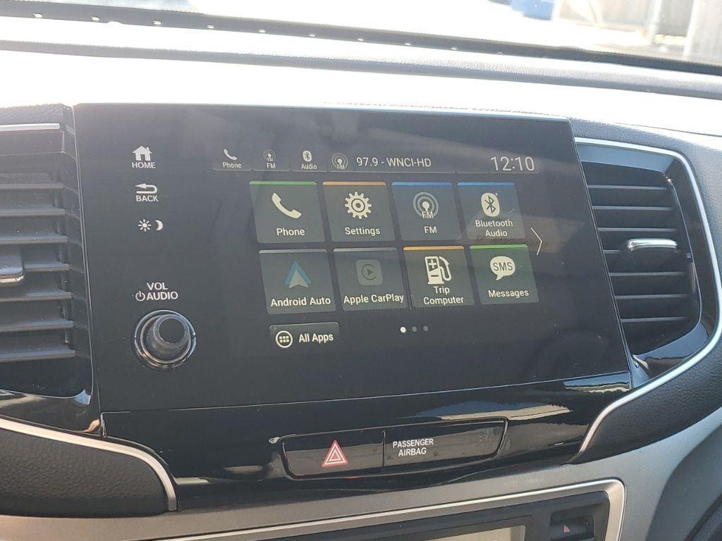 used 2019 Honda Pilot car, priced at $12,337