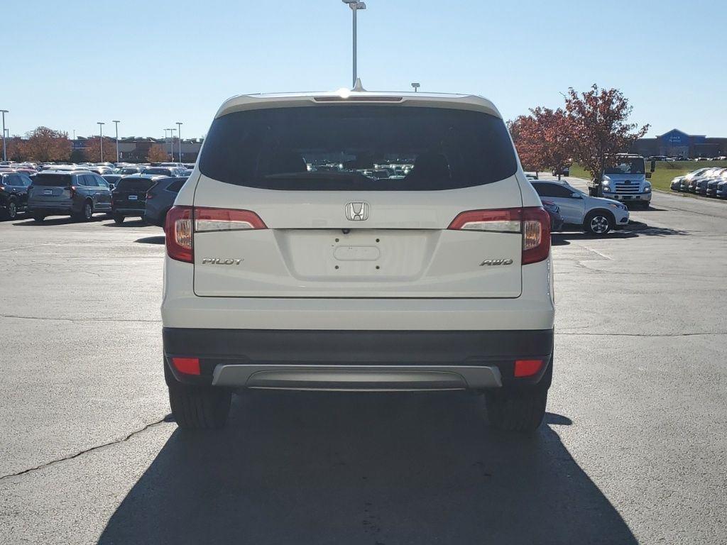 used 2019 Honda Pilot car, priced at $12,337