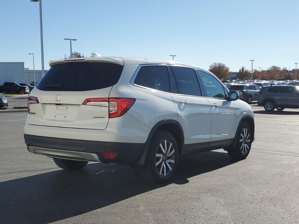 used 2019 Honda Pilot car, priced at $12,337