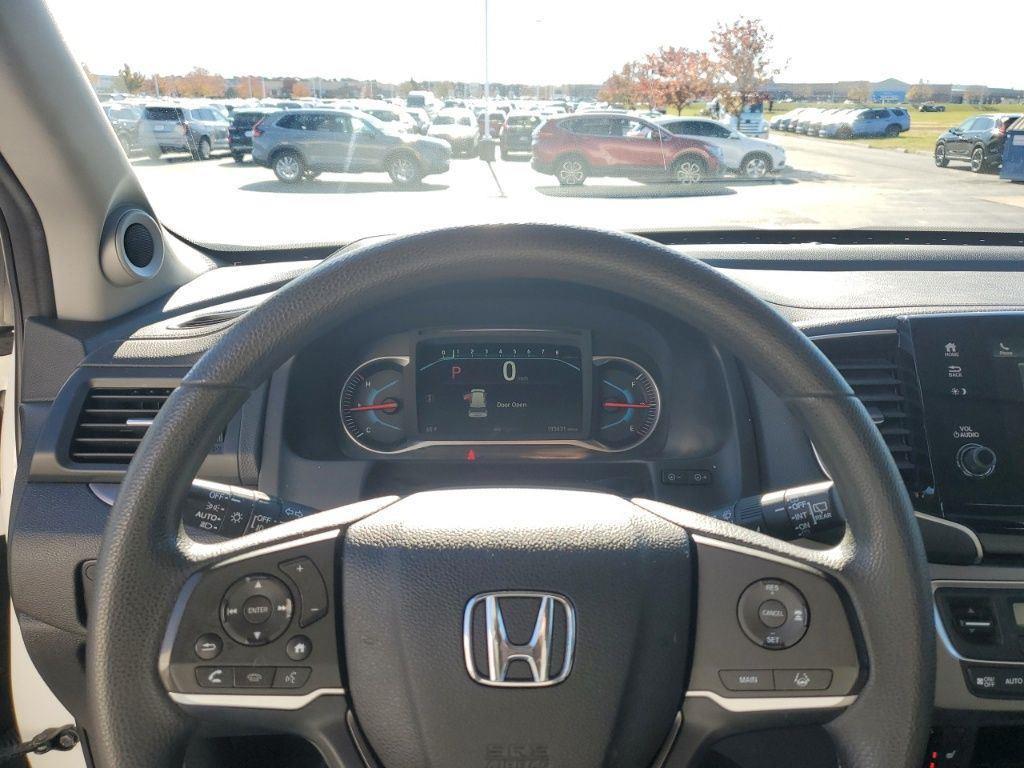 used 2019 Honda Pilot car, priced at $12,337