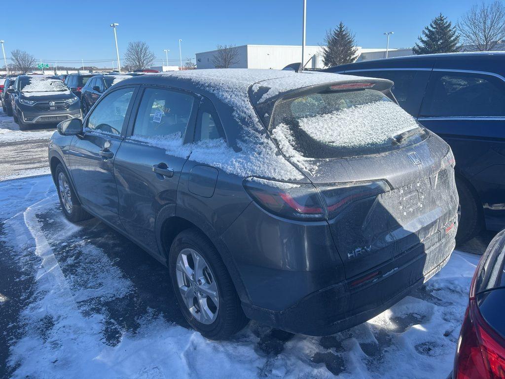 used 2024 Honda HR-V car, priced at $26,099