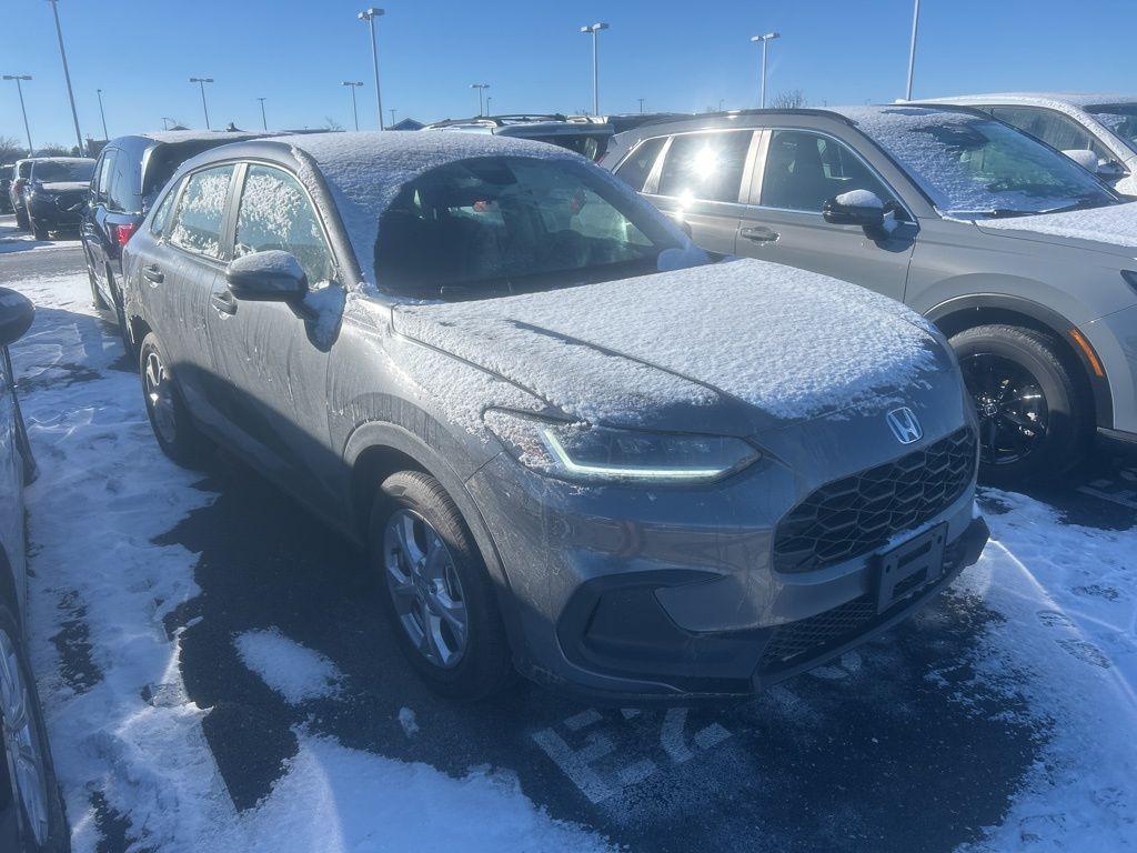 used 2024 Honda HR-V car, priced at $26,099