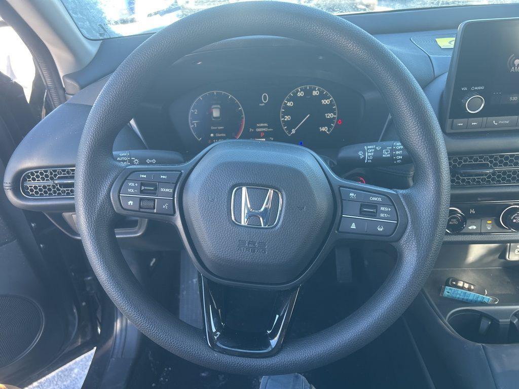 used 2024 Honda HR-V car, priced at $26,099