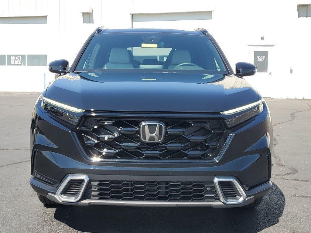 used 2024 Honda CR-V Hybrid car, priced at $37,117