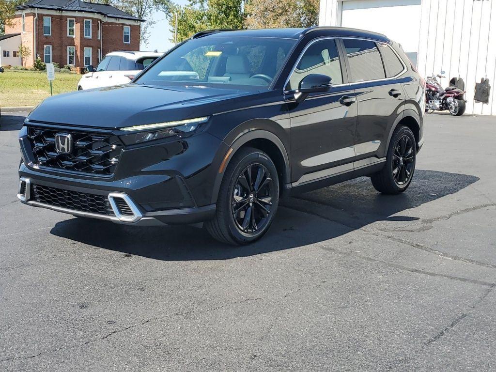 used 2024 Honda CR-V Hybrid car, priced at $37,117
