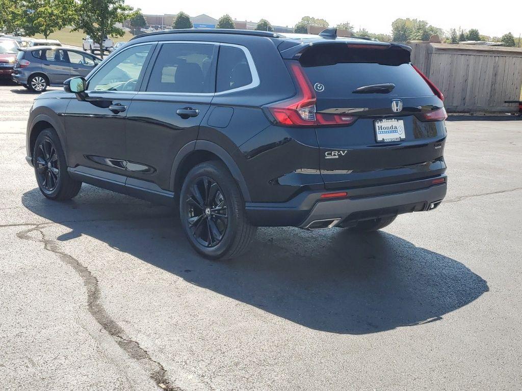 used 2024 Honda CR-V Hybrid car, priced at $37,117