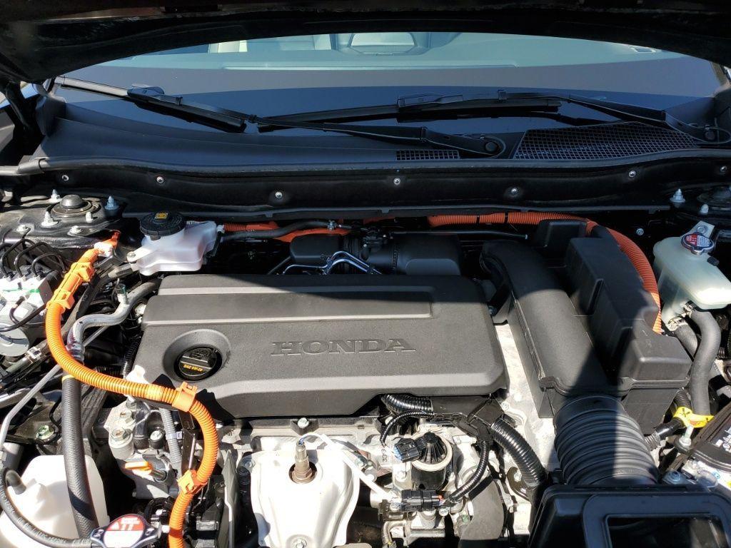 used 2024 Honda CR-V Hybrid car, priced at $37,117