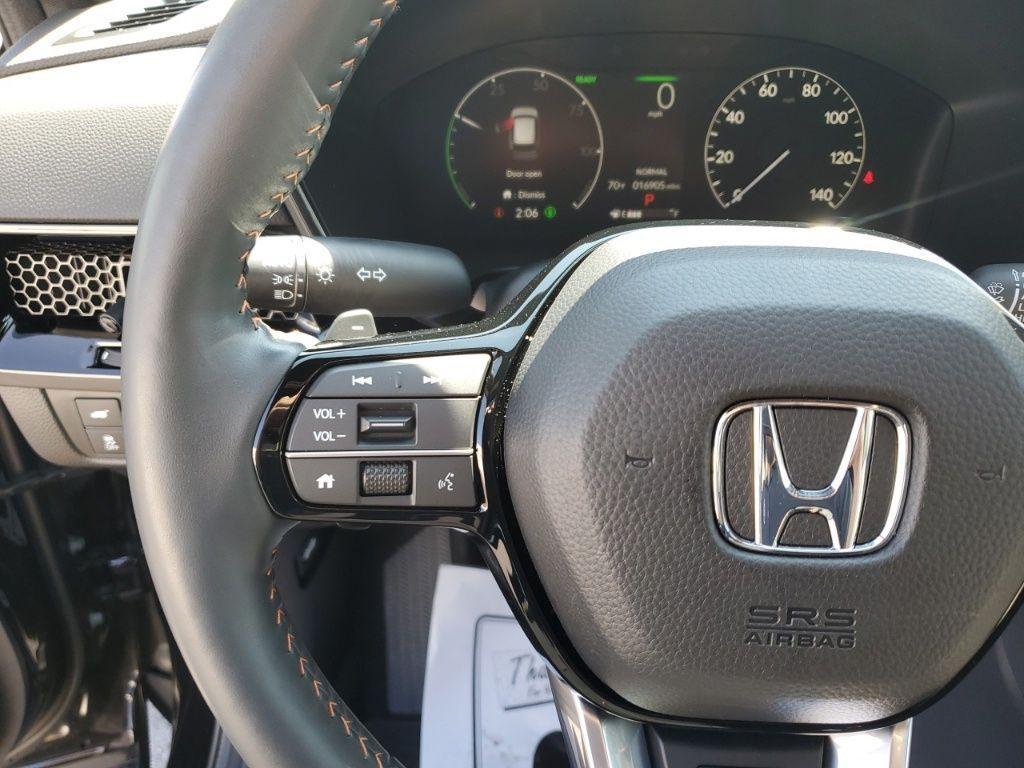 used 2024 Honda CR-V Hybrid car, priced at $37,117