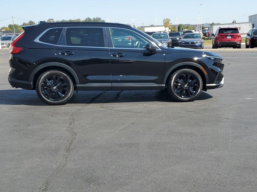 used 2024 Honda CR-V Hybrid car, priced at $37,117