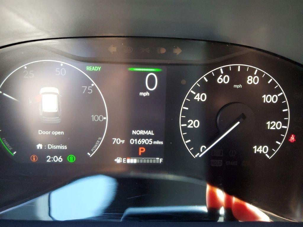 used 2024 Honda CR-V Hybrid car, priced at $37,117
