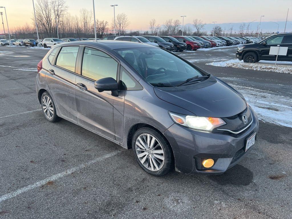 used 2016 Honda Fit car, priced at $10,500