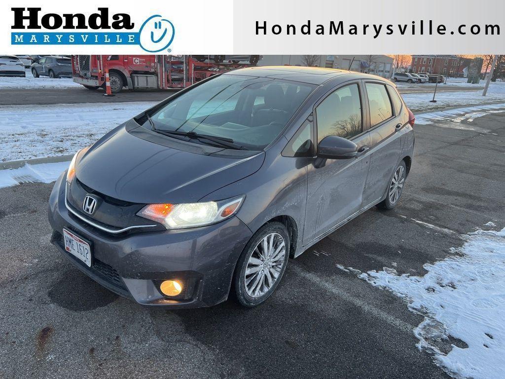 used 2016 Honda Fit car, priced at $10,500