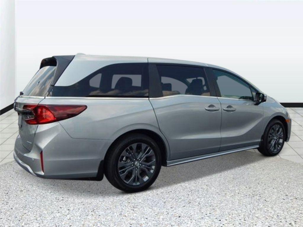 new 2025 Honda Odyssey car, priced at $48,360