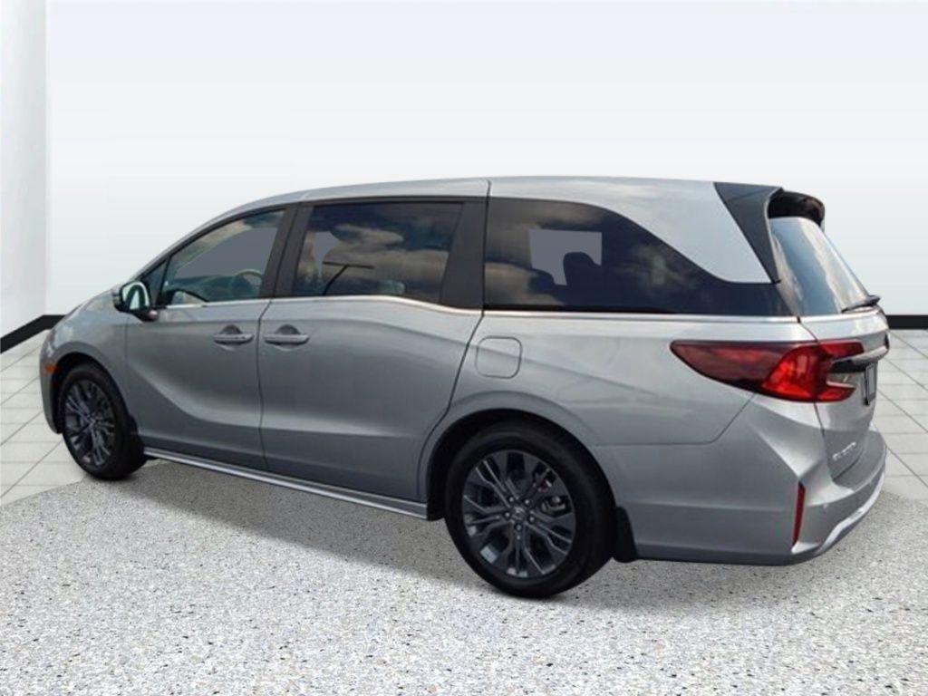 new 2025 Honda Odyssey car, priced at $48,360