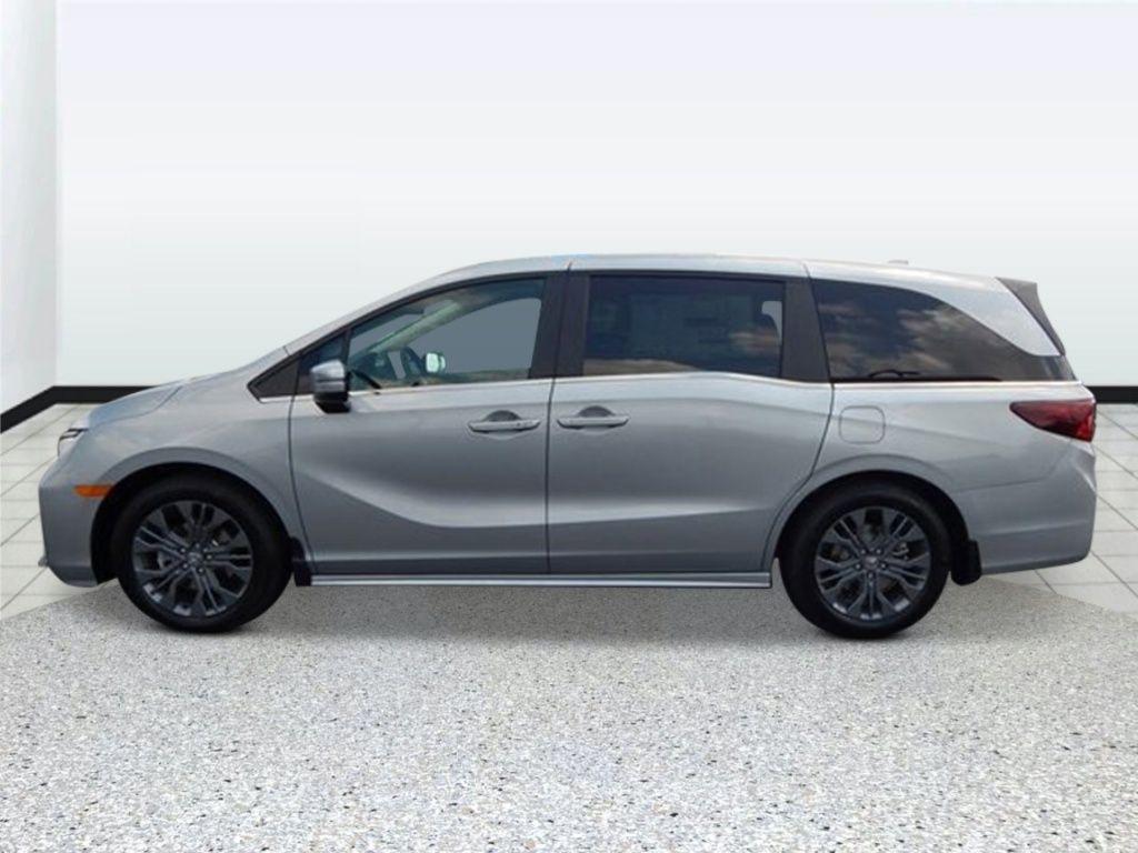 new 2025 Honda Odyssey car, priced at $48,360