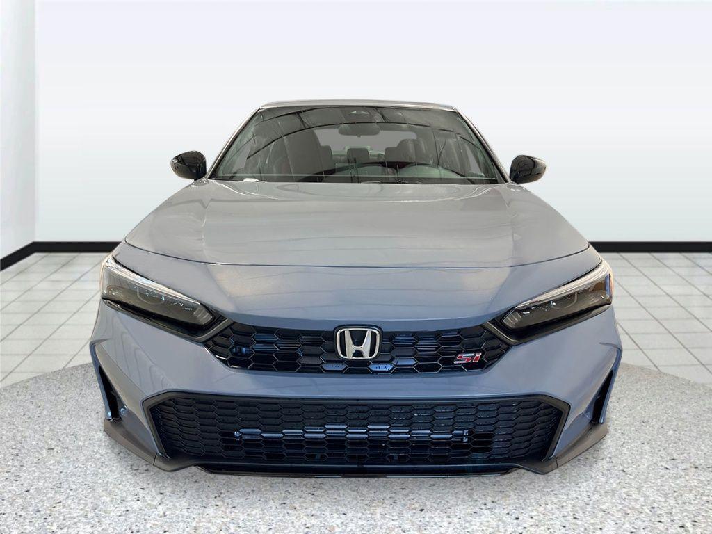 new 2025 Honda Civic Si car, priced at $31,855