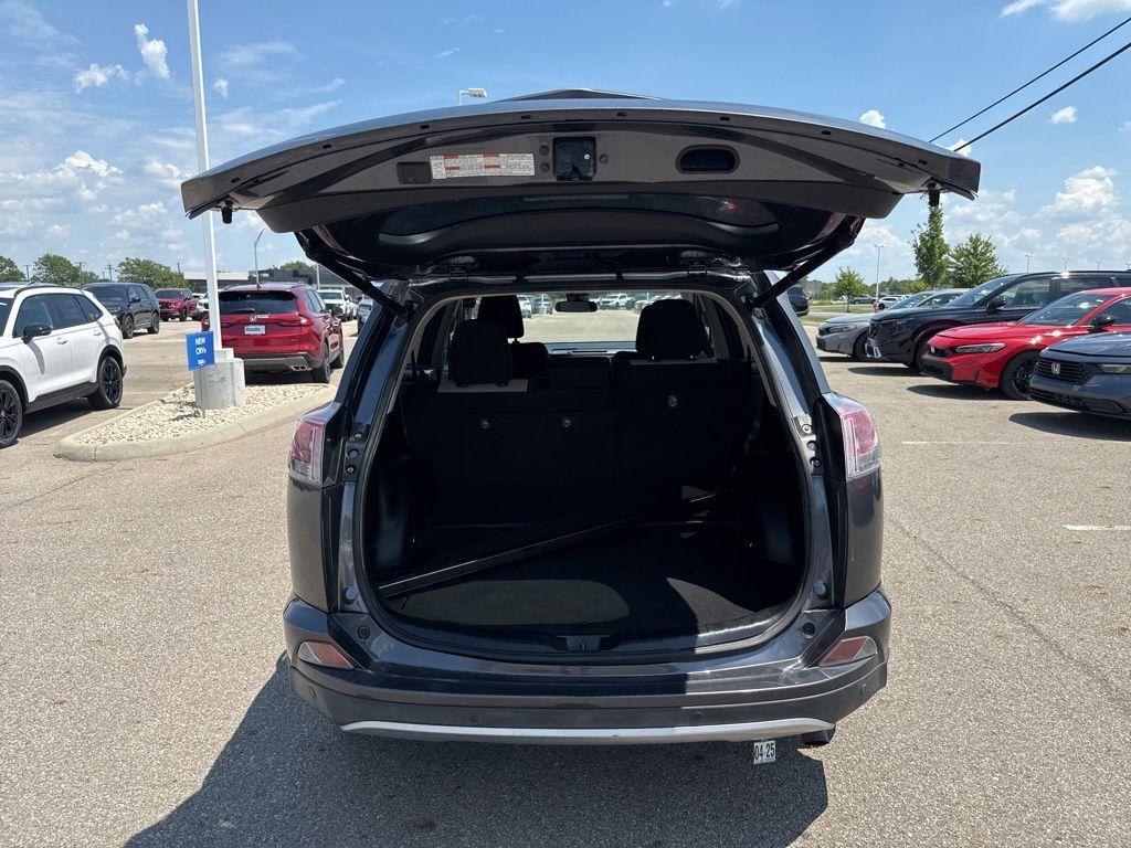 used 2016 Toyota RAV4 Hybrid car, priced at $18,000
