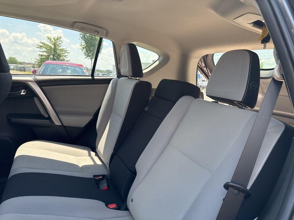 used 2016 Toyota RAV4 Hybrid car, priced at $18,000