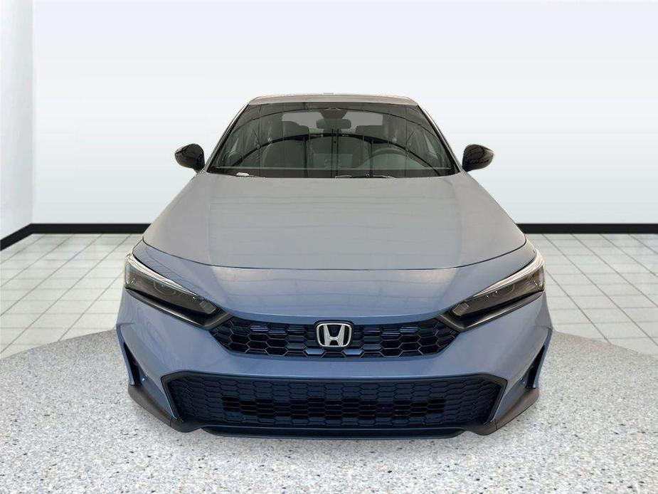 new 2025 Honda Civic car, priced at $27,800