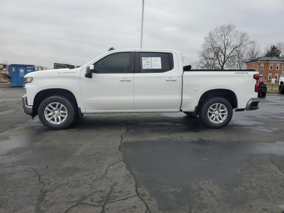 used 2020 Chevrolet Silverado 1500 car, priced at $32,953