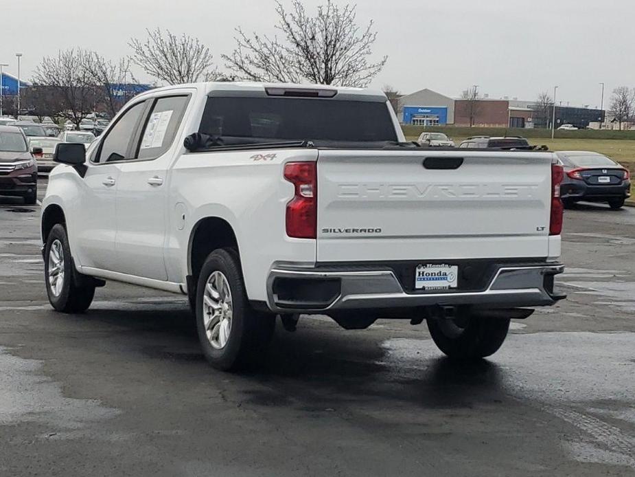 used 2020 Chevrolet Silverado 1500 car, priced at $32,953