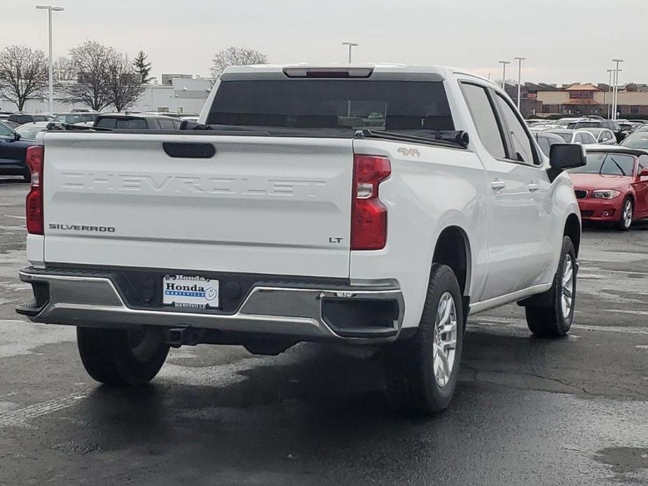 used 2020 Chevrolet Silverado 1500 car, priced at $32,953