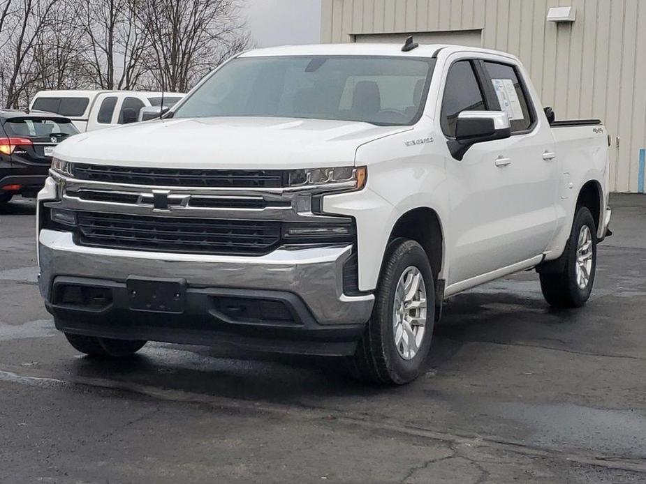 used 2020 Chevrolet Silverado 1500 car, priced at $32,953