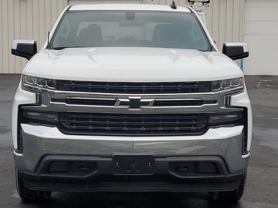 used 2020 Chevrolet Silverado 1500 car, priced at $32,953