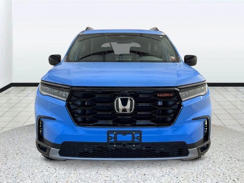 new 2025 Honda Pilot car, priced at $51,305