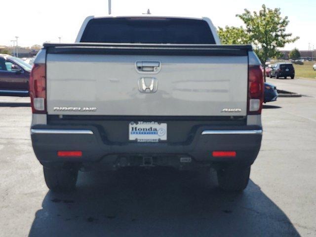 used 2019 Honda Ridgeline car, priced at $30,820