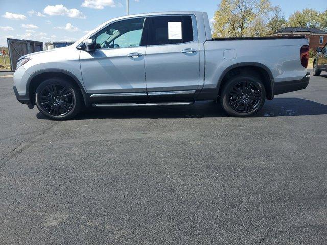 used 2019 Honda Ridgeline car, priced at $30,820