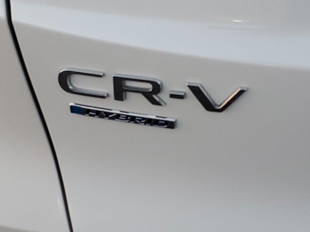 used 2024 Honda CR-V Hybrid car, priced at $33,997