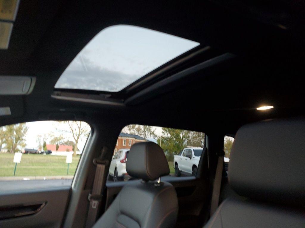 used 2024 Honda CR-V Hybrid car, priced at $33,997