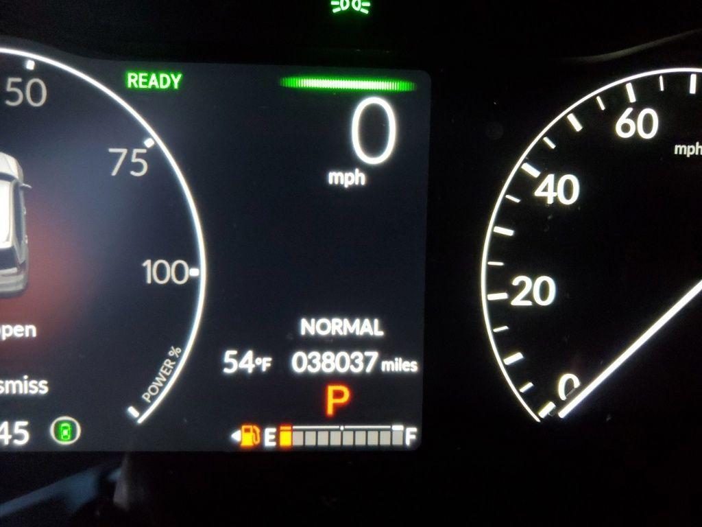 used 2024 Honda CR-V Hybrid car, priced at $33,997