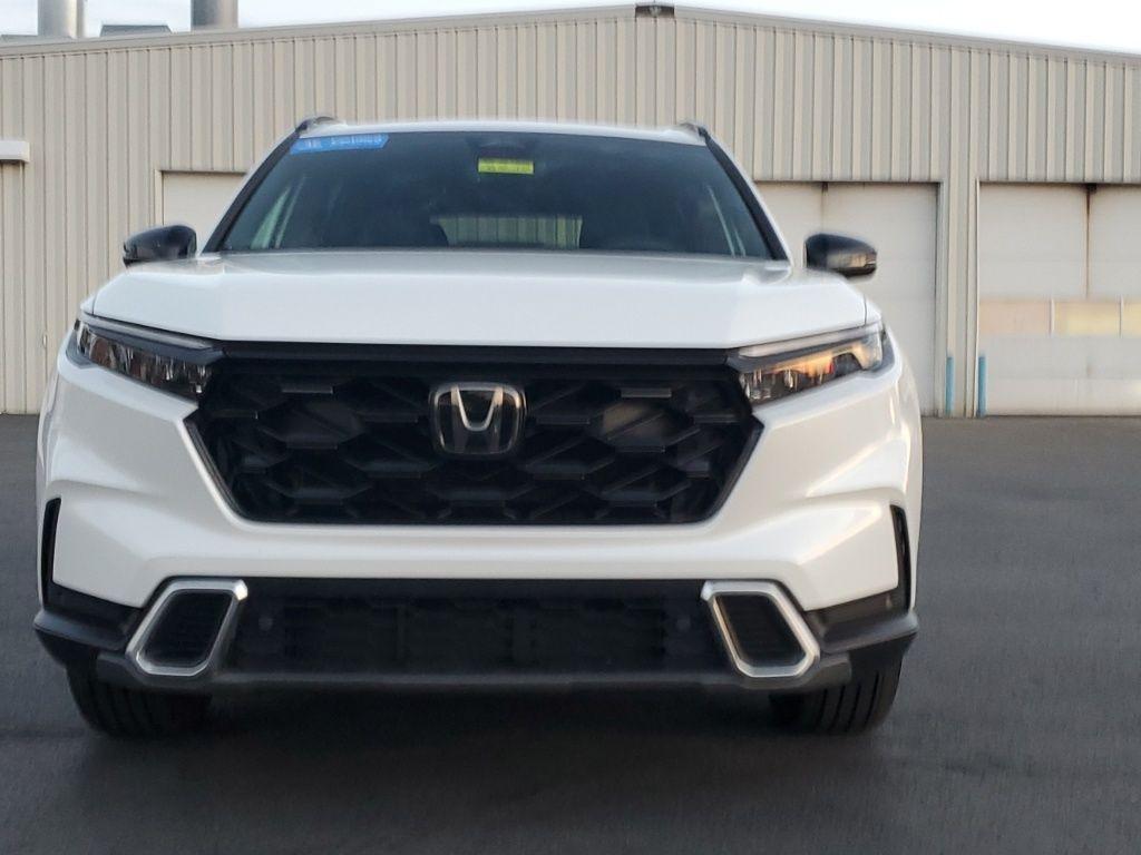 used 2024 Honda CR-V Hybrid car, priced at $33,997