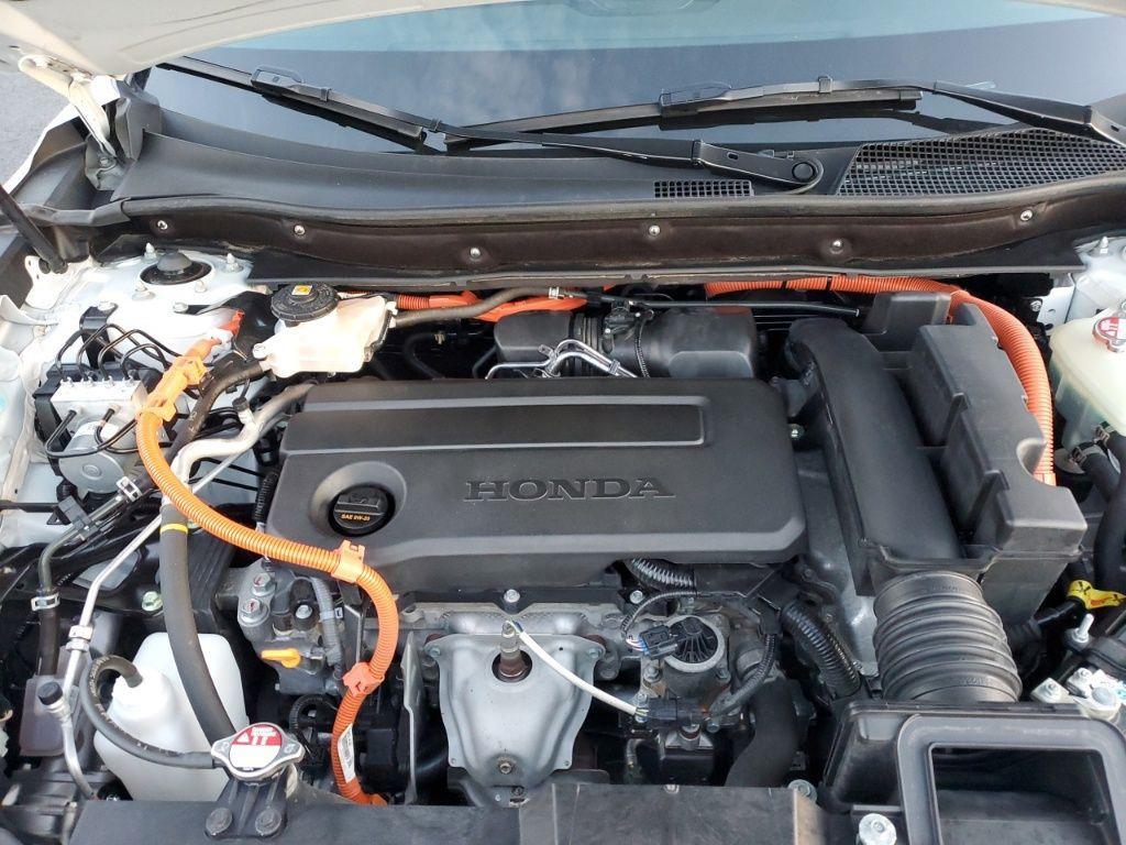 used 2024 Honda CR-V Hybrid car, priced at $33,997