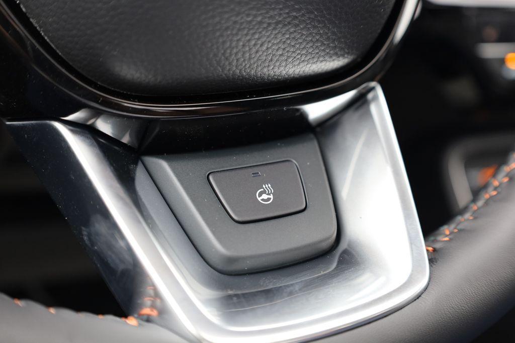 new 2026 Honda CR-V Hybrid car, priced at $38,980