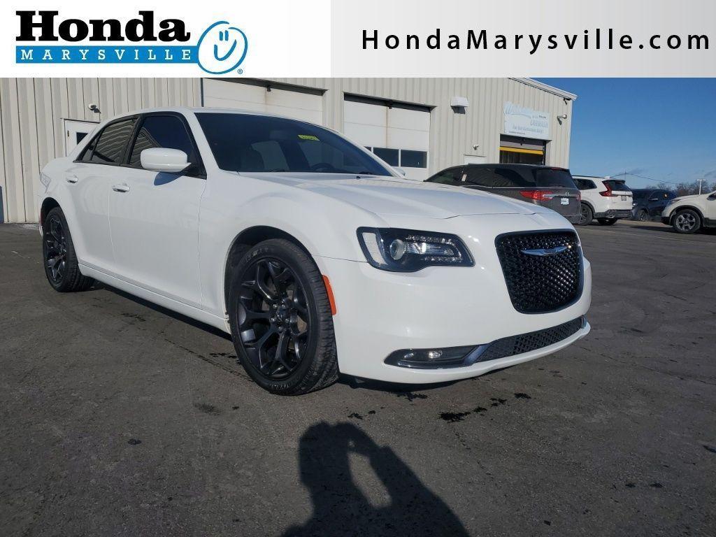 used 2019 Chrysler 300 car, priced at $18,279