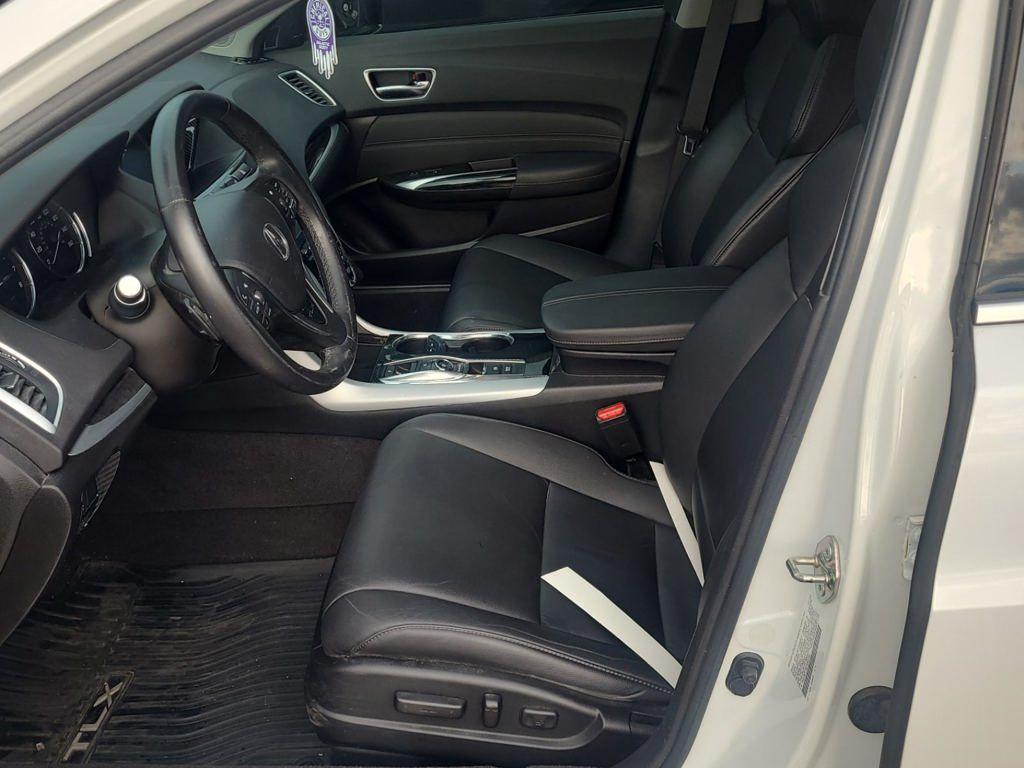used 2020 Acura TLX car, priced at $21,559