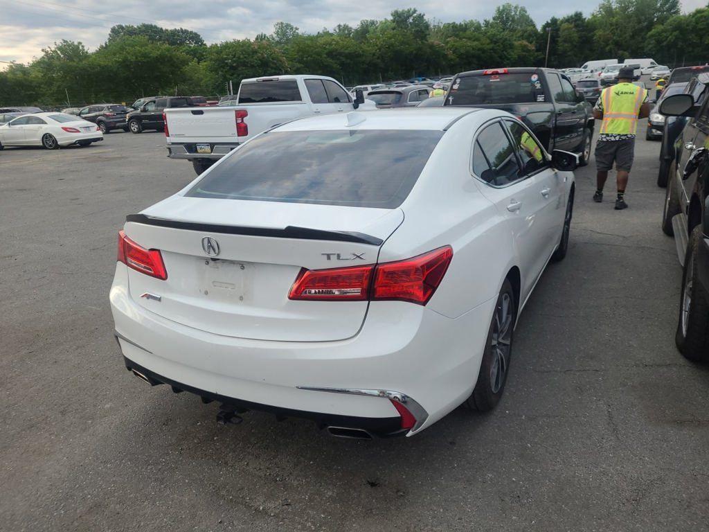 used 2020 Acura TLX car, priced at $21,559