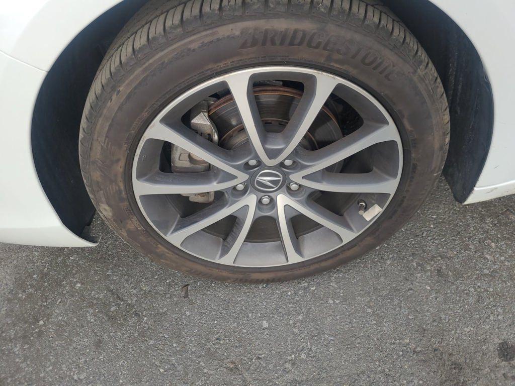 used 2020 Acura TLX car, priced at $21,559